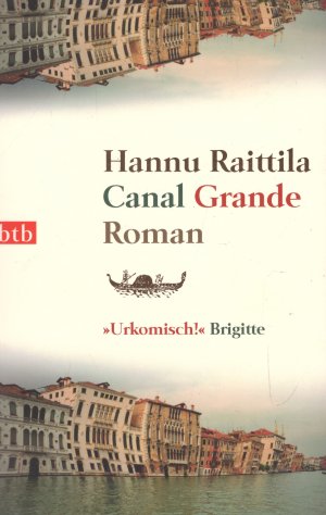 gebrauchtes Buch – Hannu Raittila – Canal Grande