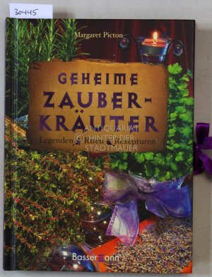 gebrauchtes Buch – Margaret Picton – Geheime Zauberkräuter. Legenden, Riten, Rezepturen.