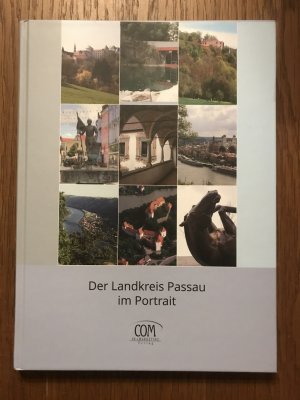 gebrauchtes Buch – Constanze Müller – Der Landkreis Passau im Portrait