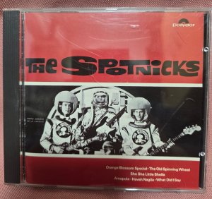 gebrauchter Tonträger – The Spotnicks Orange Blossom special