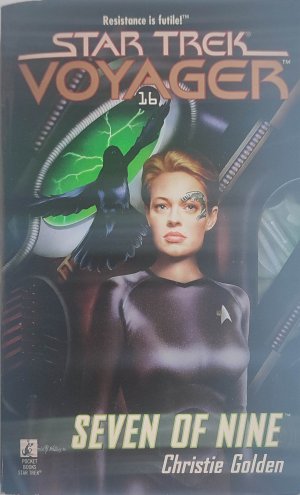 Star Trek - Seven of Nine