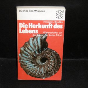 Die Herkunft des Lebens