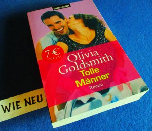 gebrauchtes Buch – Olivia Goldsmith – TOLLE MÄNNER