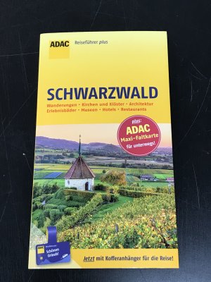 ADAC Reiseführer plus Schwarzwald