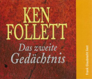 gebrauchtes Hörbuch – Ken Follet – Das Zweite Gedächtnis