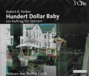 gebrauchtes Hörbuch – Robert B. Parker – Hundert Dollar Baby