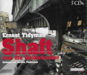 gebrauchtes Hörbuch – Ernest Tidyman – Shaft und die Geldwäscher