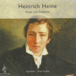 gebrauchtes Hörbuch – Heinrich Heine – Prosa und Gedichte