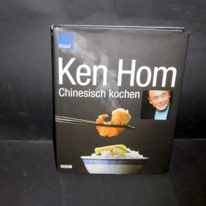 gebrauchtes Buch – Ken Hom – Chinesisch Kochen