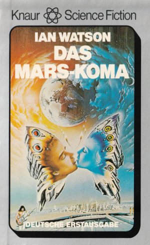 Das Mars-Koma (The Martian Inca)