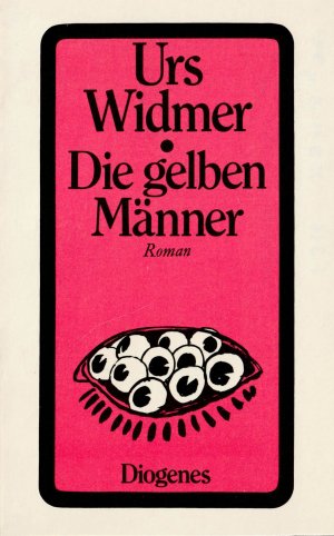 gebrauchtes Buch – Urs Widmer – Die grünen Männer