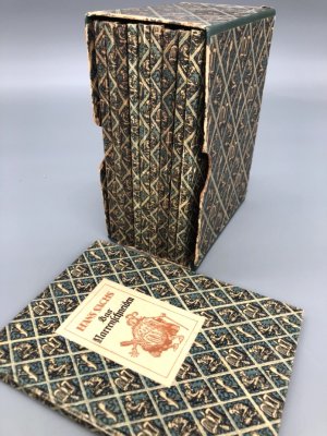 Fasnachtsspiele: 10 Bände im Schuber. Der Neidhart mit dem Veilchen, Das Wildbad, Eulenspiegel mit dem blauen Hosentuch, Der Roßdieb zu Fünsing, Der fahrende […]