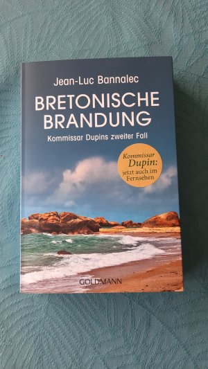 gebrauchtes Buch – Jean-Luc Bannalec – Bretonische Brandung