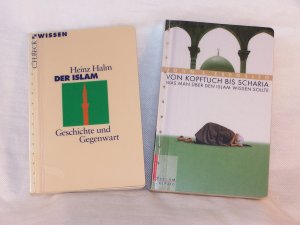 Von Kopftuch bis Scharia. + ein weiteres Ialam-Buch