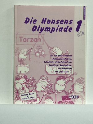 Die Nonsense Olympiade