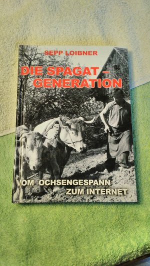 Die Spagat - Generation. Vom Ochsengespann zum Internet