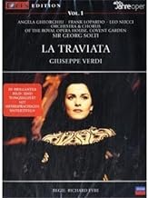 Focus DVD Edition "400 Jahre Oper" / Guiseppe Verdi: La Traviata