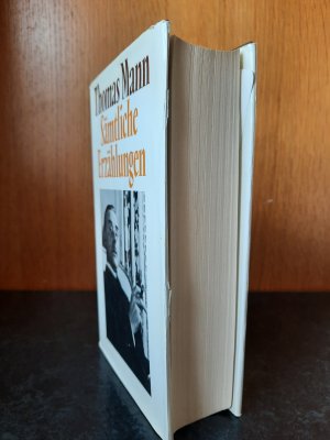 gebrauchtes Buch – Thomas Mann – Sämtliche Erzählungen