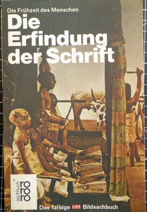 Die Erfindung der Schrift