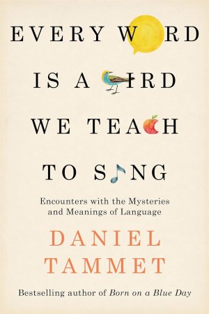 gebrauchtes Buch – Daniel Tammet – Every Word is a Bird We Teach to Sing: Encounters with the Mysteries & Meanings of Language