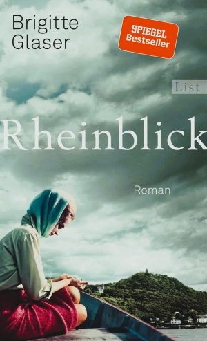 gebrauchtes Buch – Brigitte Glaser – Rheinblick