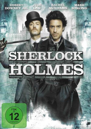 gebrauchter Film – Sherlock Holmes