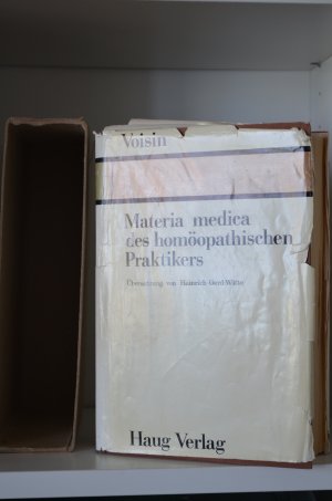 Materia medica des homöopathischen Praktikers