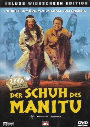 Der Schuh des Manitu (Special Edition)