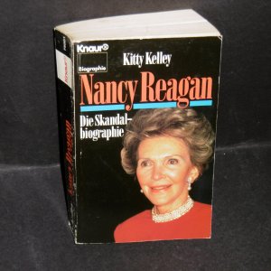 gebrauchtes Buch – Kitty Kelley – Nancy Reagan