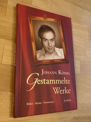 Gestammelte Werke. *** m. Originalwidmung/ - signatur ***    *** Rarität ***