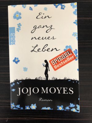 gebrauchtes Buch – Jojo Moyes – Ein ganz neues Leben