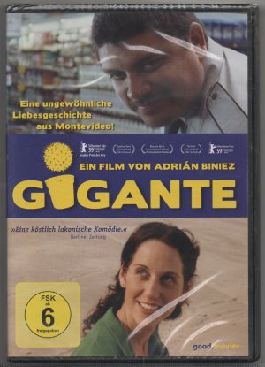 neuer Film – Adrián Biniez – Gigante