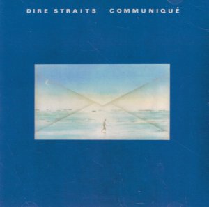 gebrauchter Tonträger – Dire Straits – Communique