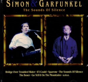 gebrauchter Tonträger – Simon & Garfunkel – The Sounds of Silence gebrauchter Tonträger – Simon & Garfunkel – The Sounds of Silence