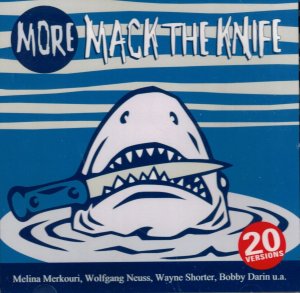 neuer Tonträger – Diverse – More Mack The Knife