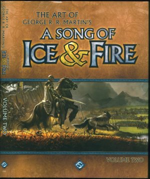 gebrauchtes Buch – George R. R – The Art of George R. R. Martin's a Song of Ice & Fire Vol. 2