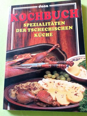 Kochbuch Spezialitäten der Tschechischen Küche