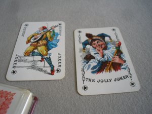 gebrauchtes Spiel – Rommé Canasta Bridge Kartenspiel