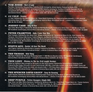 gebrauchter Tonträger – Various Artists – Fetenhits: On the Road