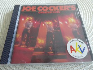 gebrauchter Tonträger – Joe Cocker – Joe Cocker - Greatest hits