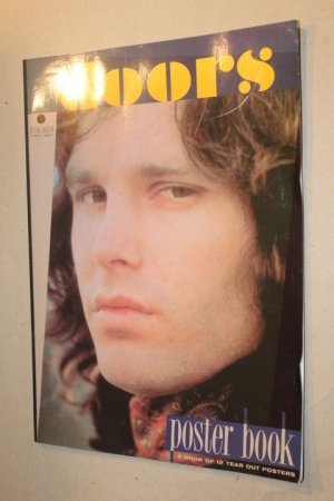 The Doors - Poster Book (Book of 12 Tear Out Posters)