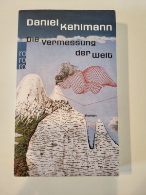 gebrauchtes Buch – Daniel Kehlmann – Die Vermessung der Welt