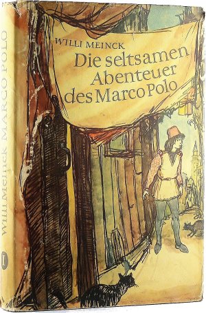 Die seltsamen Abenteuer des Marco Polo.