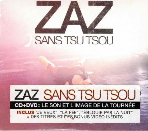 Sans Tsu Tsou [CD & DVD]