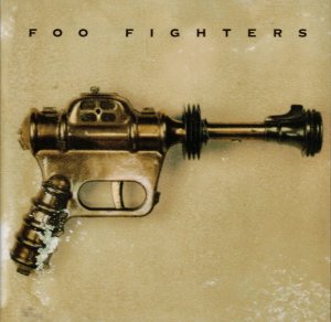 gebrauchter Tonträger – Foo Fighters – Foo Fighters