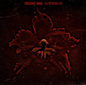 gebrauchter Tonträger – Machine Head – The Burning Red