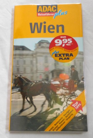 ADAC Reiseführer Plus Wien