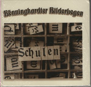 gebrauchtes Buch – Bebber, Ludger van – Bönninghardter Bilderbogen