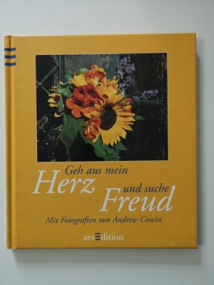 gebrauchtes Buch – Stefan Lochner – Geh aus mein Herz und suche Freud