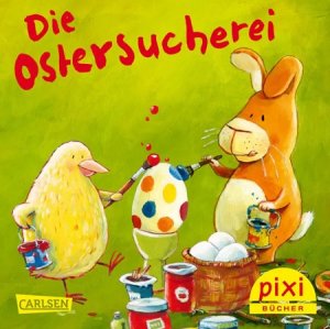 Pixi 2548: Die Ostersucherei